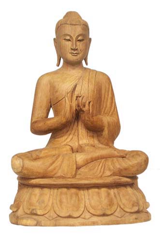 Praying Buddha