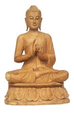 Praying Buddha