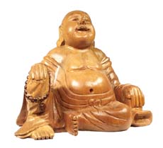 Sitting Buddha