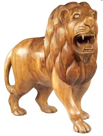 Roaring Lion