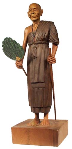 Monk Srivichai
