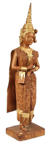 Thai Dancing