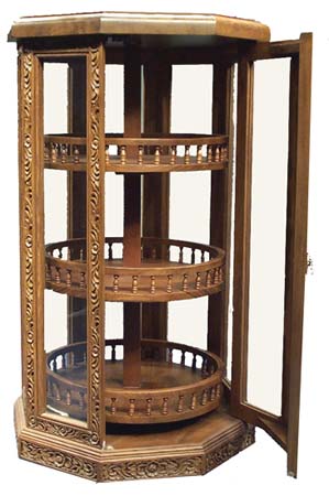 Octagonal bar