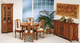 Livingroom - teak